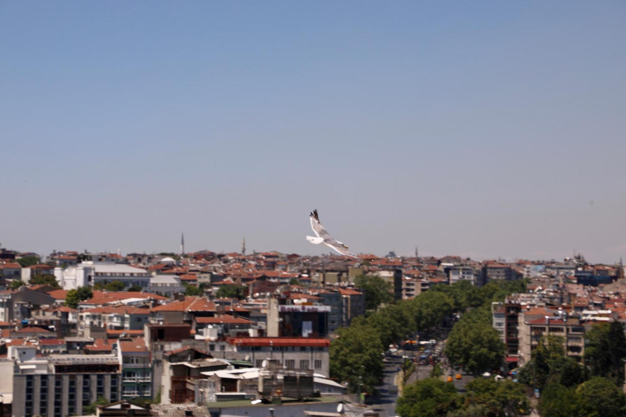 Istanbul Royal Hotel Екстер'єр фото