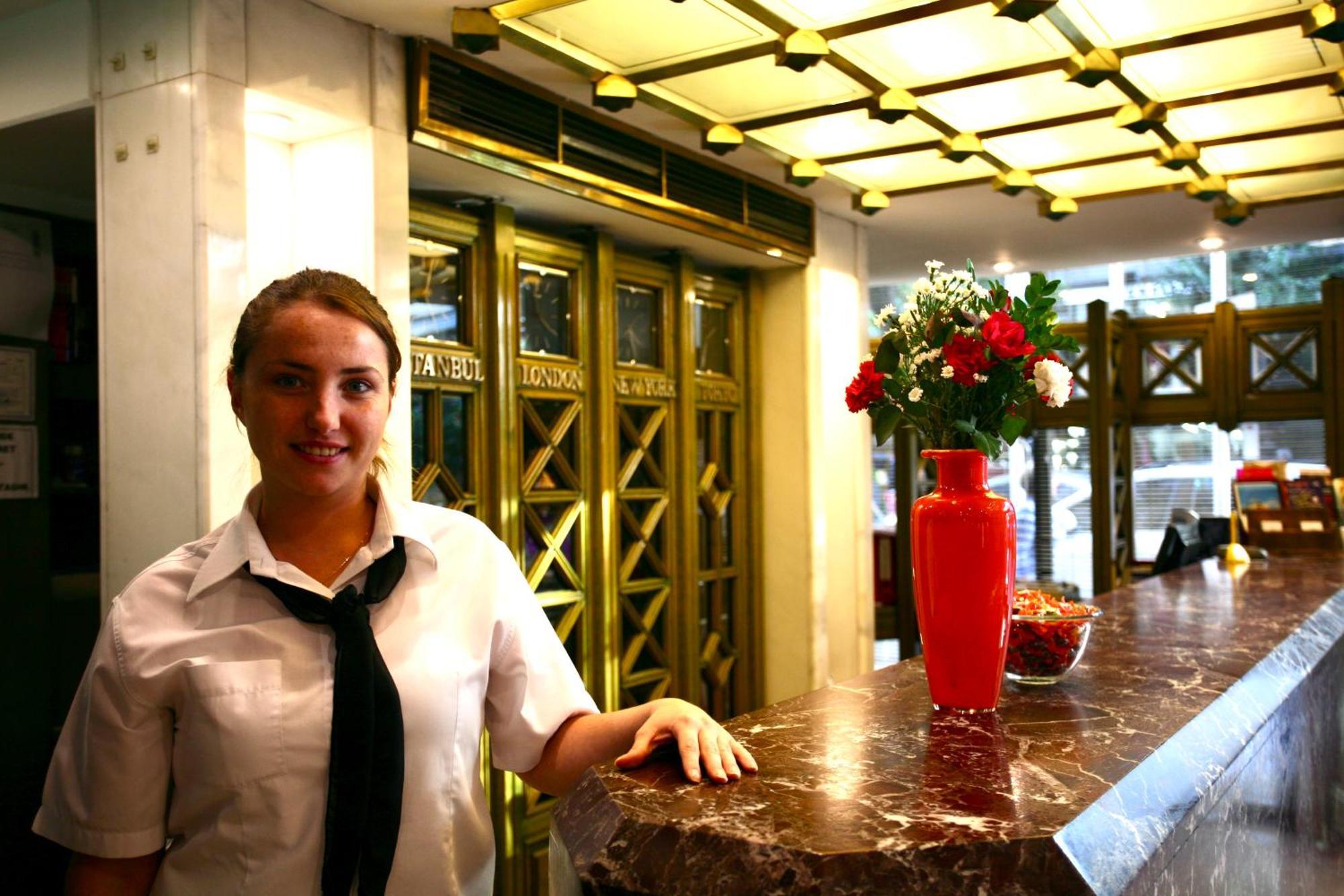 Istanbul Royal Hotel Екстер'єр фото